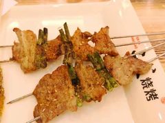-二发烧烤(亚麻厂店)