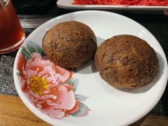 糖火烧-友乐居羊蝎子(西直门店)
