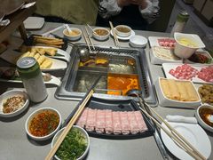 -海底捞火锅(航洋城店)