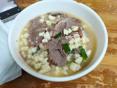 -刘信牛羊肉小炒泡馍(回民街店)