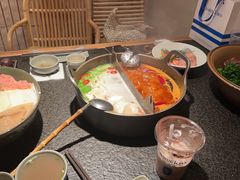 -三出山火锅(南京万象天地店)