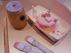 芝芝莓莓梳芙厘-狐狸和向日葵(北京路店)