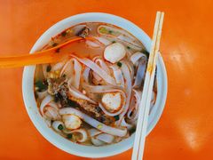 -富记鱼蛋粉(西村店)