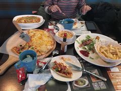 -酷公社·榴莲披萨(太原街店)
