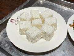 椰蓉奶糕-姚记炒肝店(簋街店)
