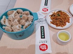 -老边饺子馆(东单店)