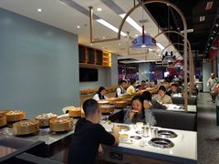 -龍歌自助小火锅(市南金茂湾店)