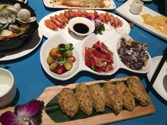-茉莉餐厅(包河万达店)