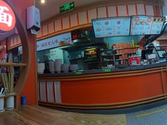 -陕味食族油泼面·小炒盖码面(双榆树店)