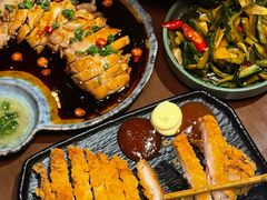 -面乙新派手擀面(大悦城店)