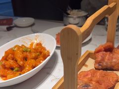 -双合园·海鲜水饺青岛菜(上清路店)