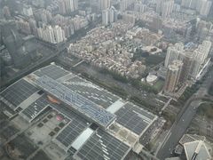 -平安金融中心云际观光层