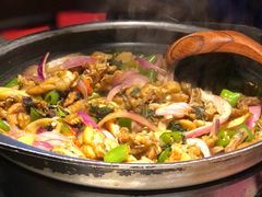 -蛙有道·铁锅牛蛙(万泰汇店)