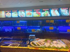 水产区-天顺渔港·海景餐厅(星海广场店)