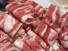 -大院涮烤·东北经典老味烧烤·铜锅涮肉(江南东路店)