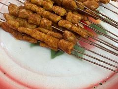 -小胡子祥彪烧烤(北湖总店)