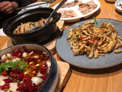 -竹里馆·淮扬菜·功夫茶(老门东店)