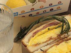 -Al Salam莫的三明治