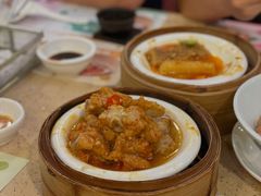 特色蒸排骨-点都德(海岸城店)