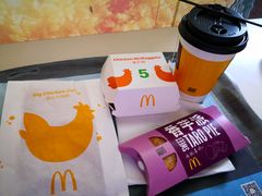 -麦当劳(武商建二店)