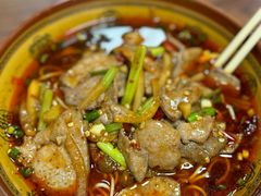 -桂萍特色牛筋牛杂(长堤街总店)