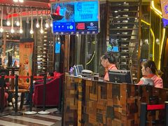 大堂-四海一家自助餐(益田假日广场店)