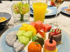 -上海雅居乐万豪侯爵酒店