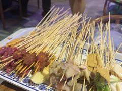 -来涮蜀鲜货火锅串串香(菜市口店)
