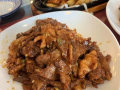 传统老爆三-桃子餐厅·天津菜(红星路直营店)