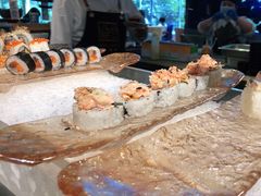 -怡咖啡海鲜自助餐厅(浦东香格里拉店)