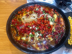 -锦小馆•牛蛙•小龙虾(大溪店)