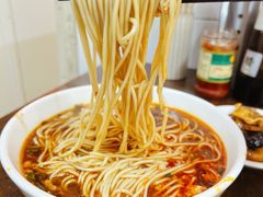辣肉面-小桃园餐厅