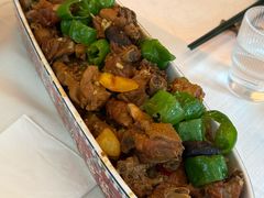 -龟兹KUCINA·新疆菜(前滩L+PLAZA店)