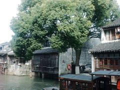 -乌镇东栅景区