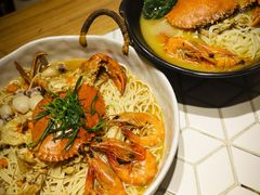 -十面欢腾·海鲜面·台式Bistro(长乐路店)