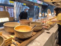 -山焱·炭火自助烤肉(周浦万达店)