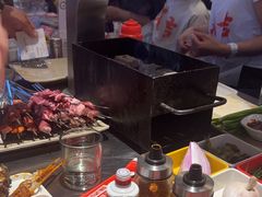 -大头叔烤鸡爪·朝鲜族烤串(天池路店)