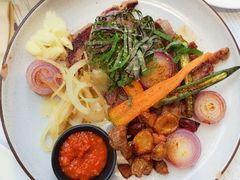 波斯风情红酒烤羊小排烩饭-娜娜家·Nana's restaurant(国金汇店)