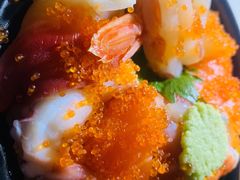 什锦海鲜饭-62° 上清水产(西单君太店)