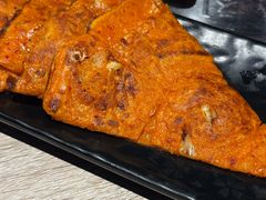 泡菜饼-郑阿姨的家·이모네·韩料&烤肉(武川路店)