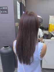 -藤野造型烫染·漂发