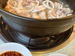 -烹然四季椰子鸡火锅(团结湖总店)