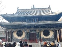 -晋祠公园