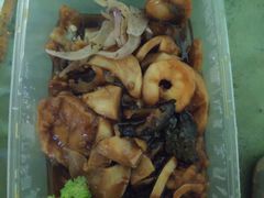 -宝轩渔府·老字号海鲜·正宗津菜(水上店)