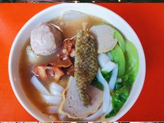 -富记鱼蛋粉(西村店)