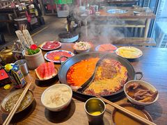 -萍姐火锅·公路夜市(武汉首店)