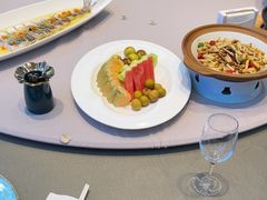 -香山湖渔家大院