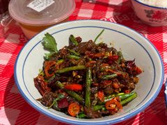 -荆九爷爆炒桥头三嫩(浙大店)