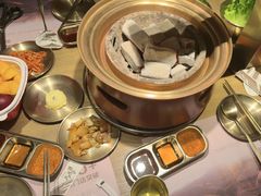 -西塔老太太泥炉烤肉(亚运村店)