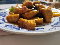 -天天向上素食餐厅(五台山店)